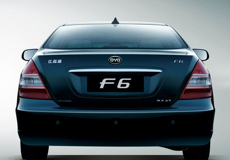 Форум byd f6